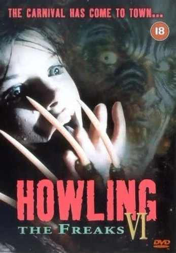 DVD Cover (UK)