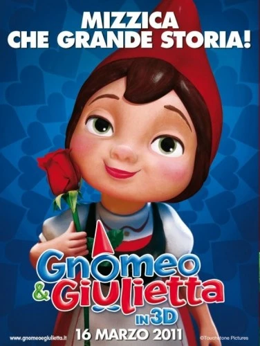 Theatrical Poster (Italy)