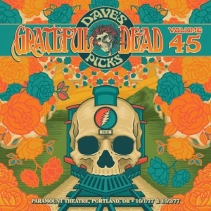 Dave’s Picks, Volume 45: Paramount Theatre, Portland, OR · 10/1/77 & 10/2/77