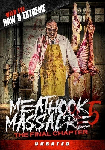 DVD Cover (Wild Eye Releasing)