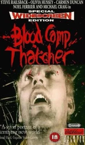 VHS Cover (UK)