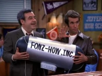 Fonz-How, Inc.