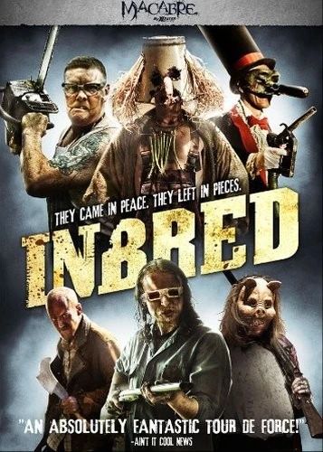DVD Cover (XLrator Media)