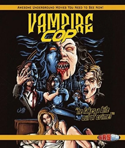 Blu-Ray Cover (Sub Rosa Studios)
