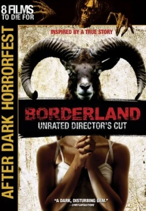 DVD Cover (Lions Gate)