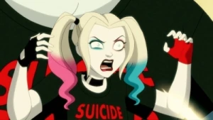 Being Harley Quinn