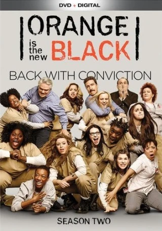Orange Is The New Black: Season 2