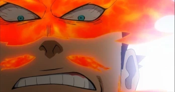 Smoldering Flames