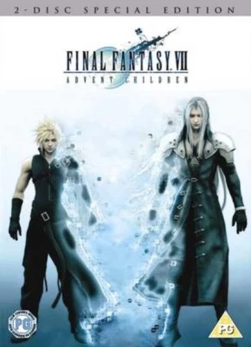 DVD Cover (Australia)
