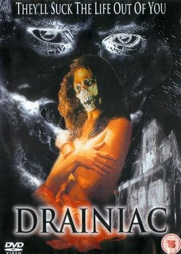 DVD Cover (UK)
