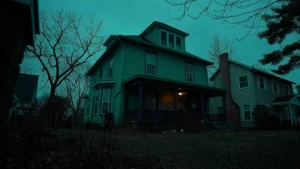 Insidious in Indiana