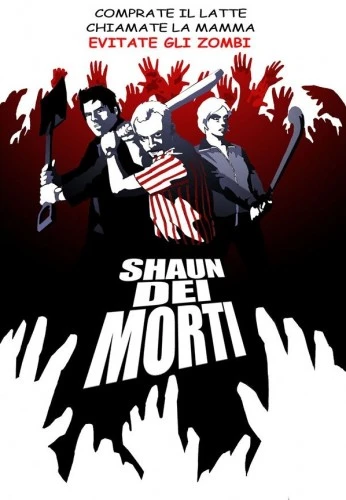 Theatrical Poster (Italy)