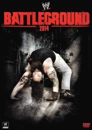 DVD Cover (WWE Home Video)