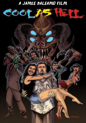 DVD Cover (Acid Bath)