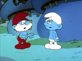 The Smurf Who Couldn't Say No
