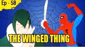 The Winged Thing/Conner's Reptiles