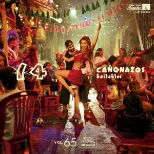14 cañonazos bailables, vol. 65