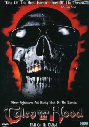 DVD Cover (HBO Studios)