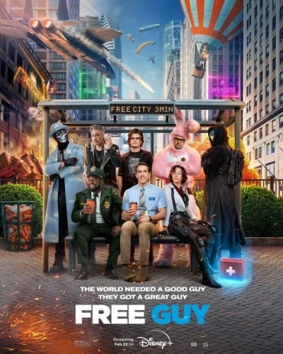 Theatrical Poster (USA)