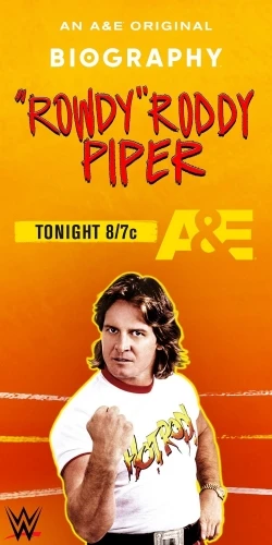 Biography: 'Rowdy' Roddy Piper