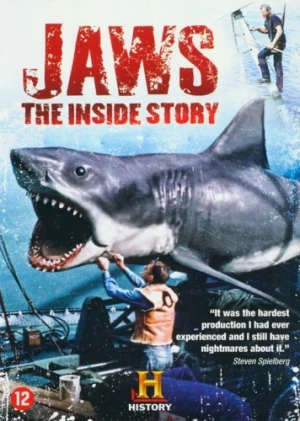 DVD Cover (Go Entertain)