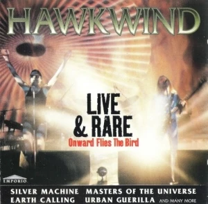 Live and Rare: Onward Flies the Bird