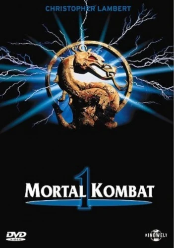 DVD Cover (Germany)