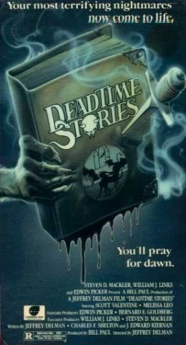 VHS Cover (MCA Home Video)