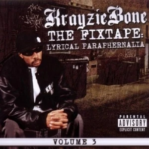 The Fixtape: Lyrical Paraphernalia, Volume 3