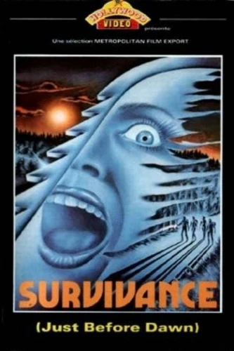 VHS Cover (France)
