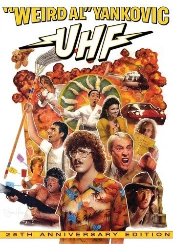 DVD Cover (Shout! Factory)