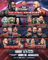 Countdown to AEW All In 2024/The Final Showdown