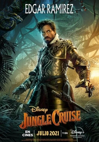 Theatrical Poster (Spanish)