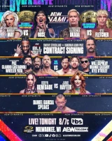Countdown to AEW All Out 2024