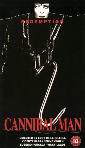 VHS Cover (Redemption)