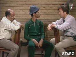 J.J. Becomes a Man: Part 2: J.J. Is Arrested
