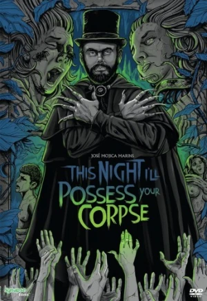 DVD Cover (Synapse)