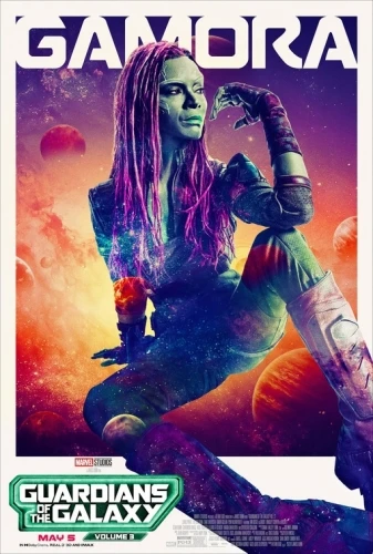 Theatrical Poster (USA)