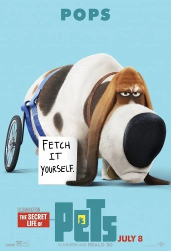 Theatrical Poster (USA)