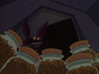 Cold Hard Toenails/Attack of the Blobs