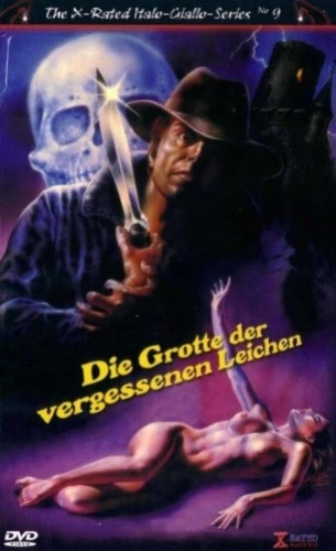 DVD Cover (Germany)