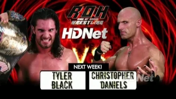 Daniels vs Black