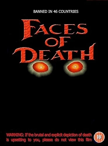 DVD Cover (UK)