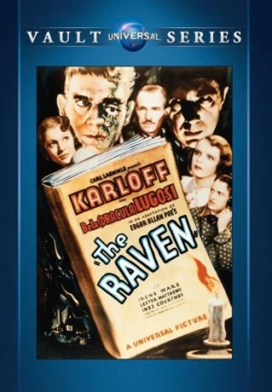 DVD Cover (Universal)