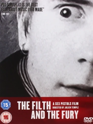 DVD Cover (UK)