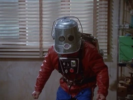 Honey, I'm King of the Rocket Guys