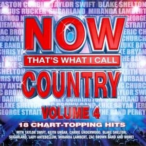 Now That's What I Call Country Volume 4
