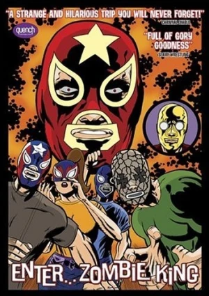 DVD Cover (A.D. Vision)