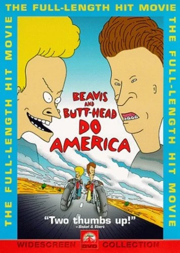 DVD Cover (Paramount)