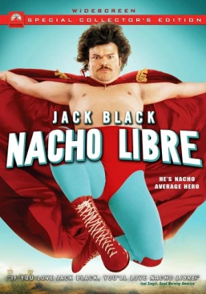 DVD Cover (Warner Brother)